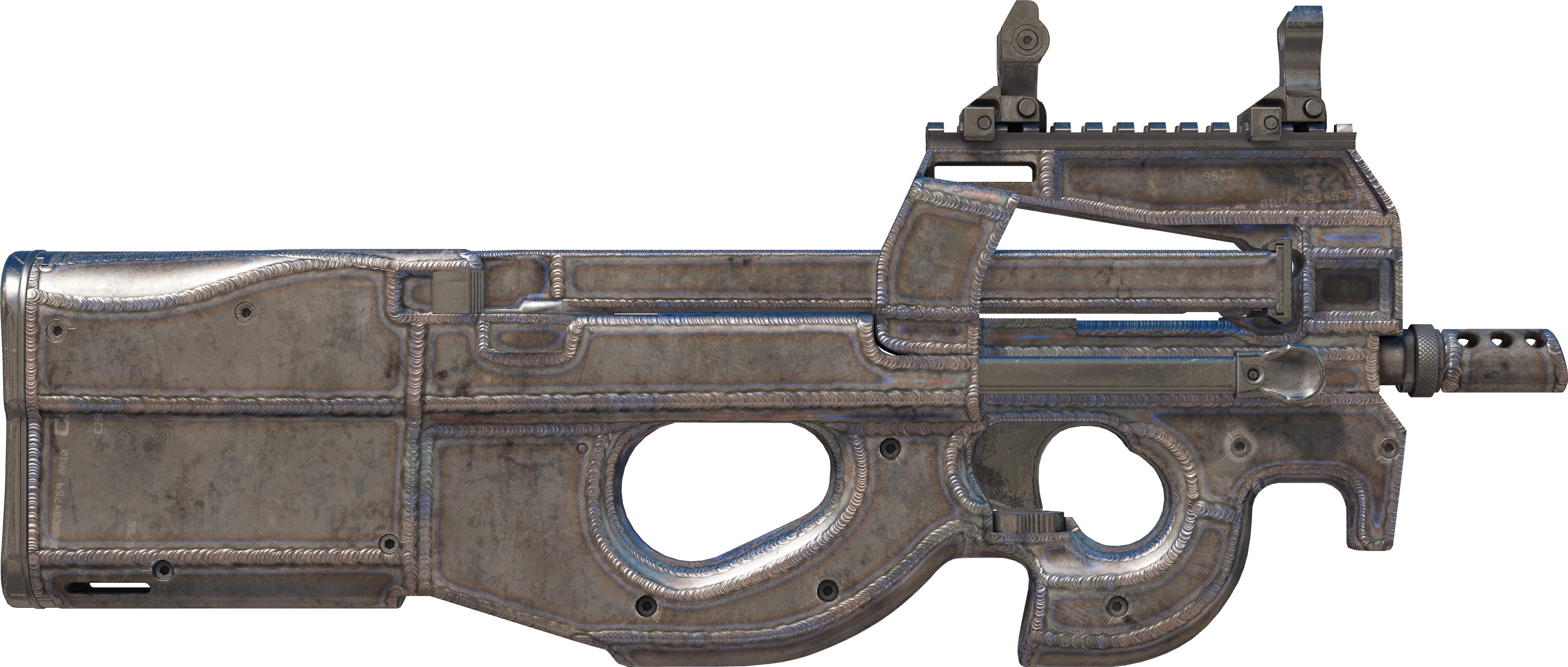Preview image 2 of P90 | Straight Dimes (Com Pouco Uso)