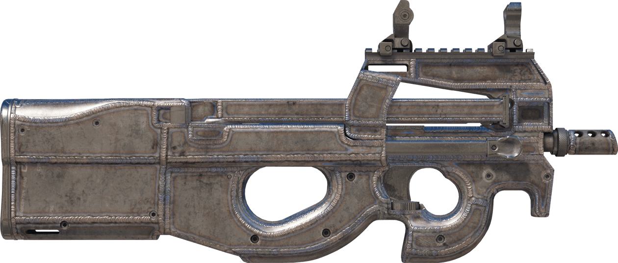 Preview image 2 of P90 | Straight Dimes (Usura minima)