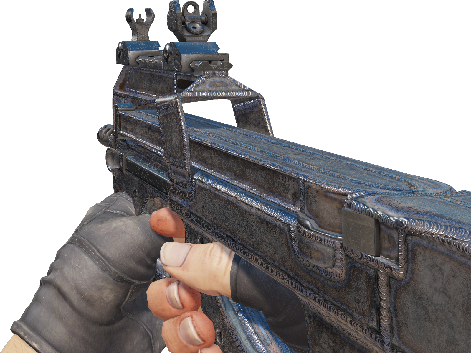 Preview image 4 of P90 | Straight Dimes (Com Pouco Uso)