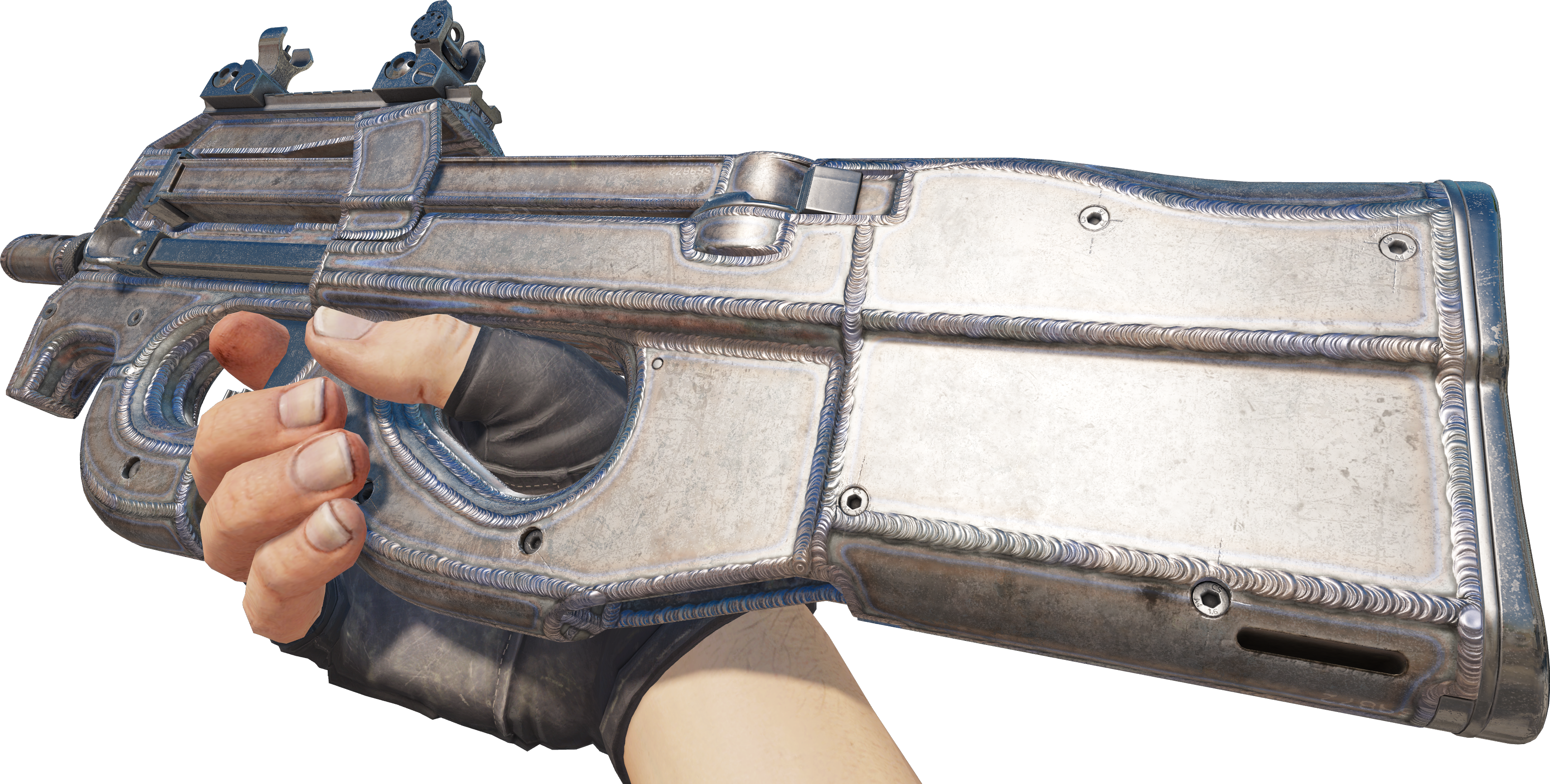 Preview image 3 of P90 | Straight Dimes (Com Pouco Uso)