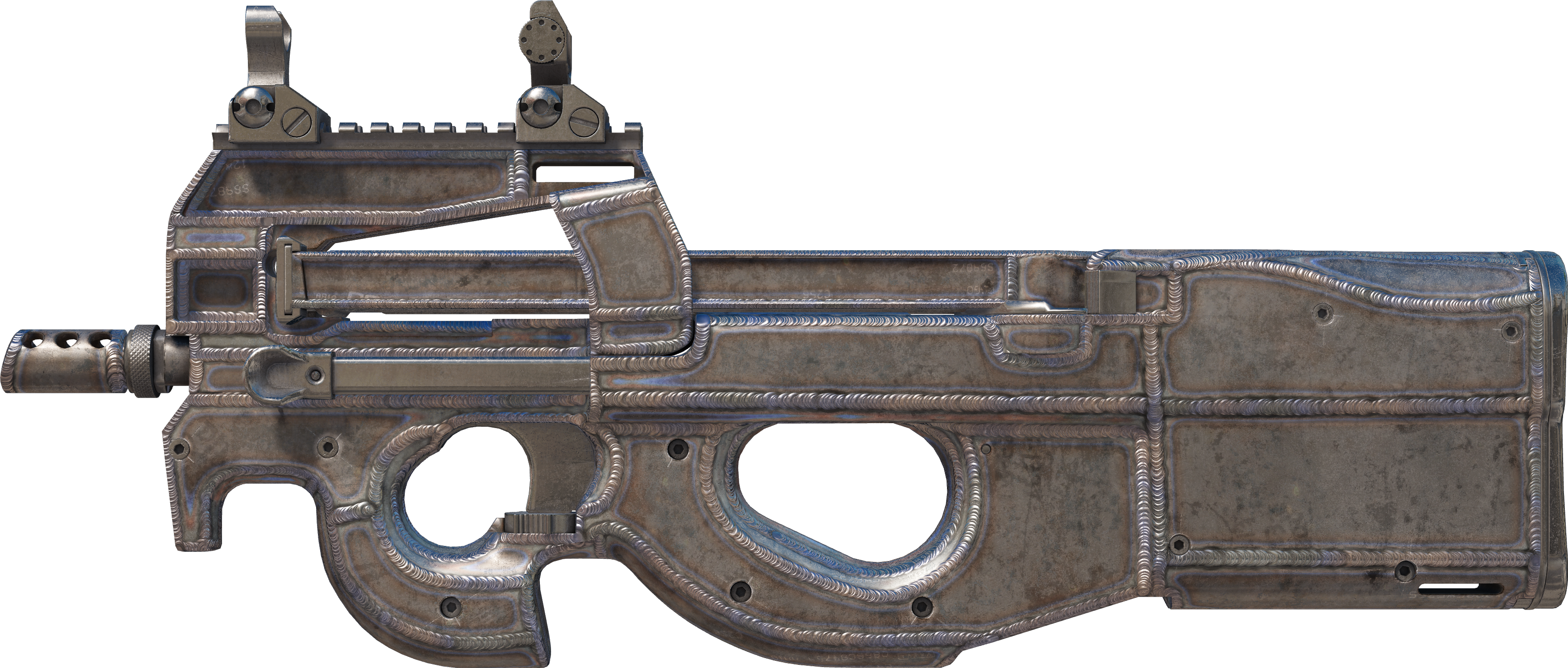 Preview image 1 of P90 | Straight Dimes (Com Pouco Uso)