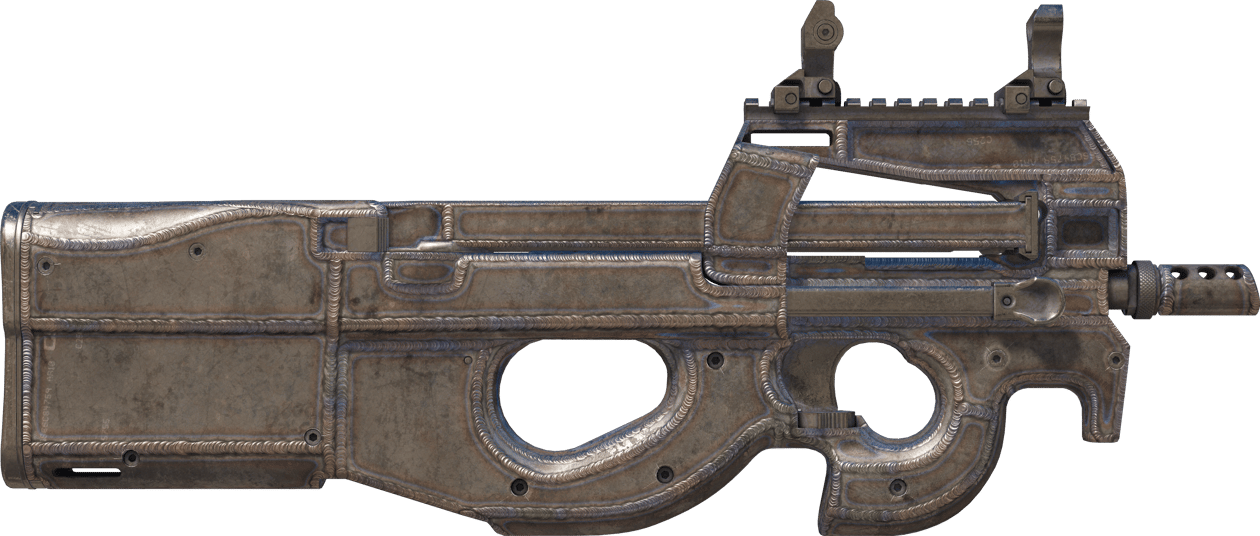 Preview image 2 of P90 | Spaw (mocne zużycie)