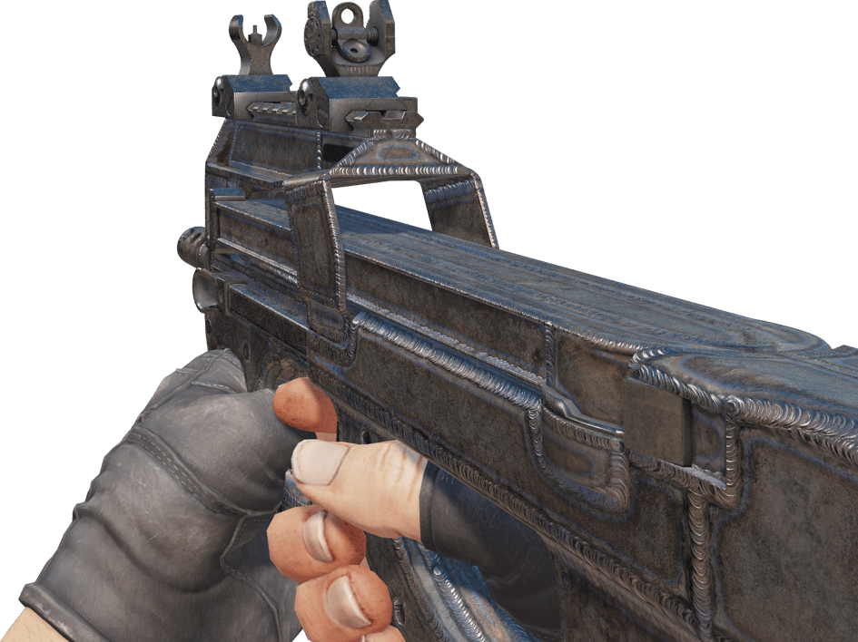 Preview image 3 of P90 | Spaw (mocne zużycie)