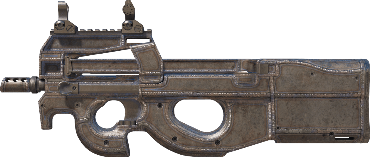 Preview image 1 of P90 | Spaw (mocne zużycie)