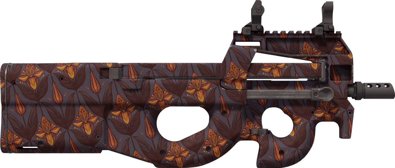 Preview image 2 of P90 | Sunset Lily (Nuovo di fabbrica)