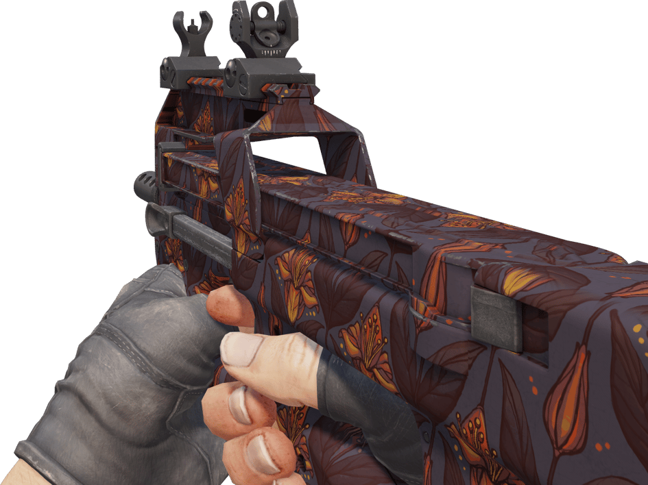 Preview image 3 of P90 | Sunset Lily (Nuovo di fabbrica)