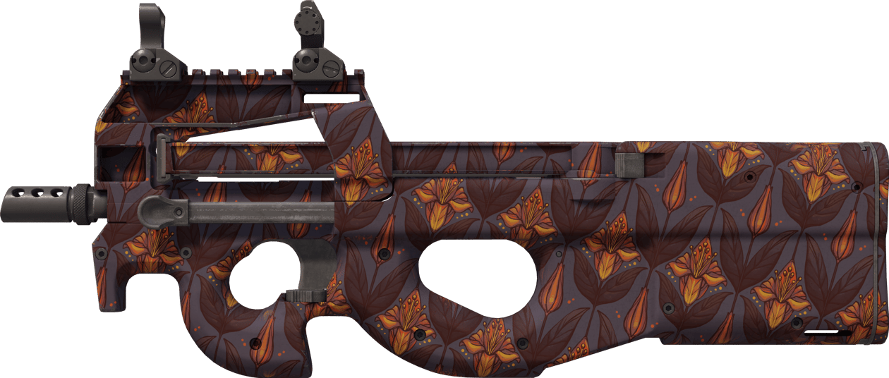 Preview image 1 of P90 | Sunset Lily (Nuovo di fabbrica)