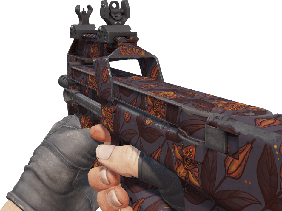 Preview image 3 of P90 | Sunset Lily (Testato sul campo)