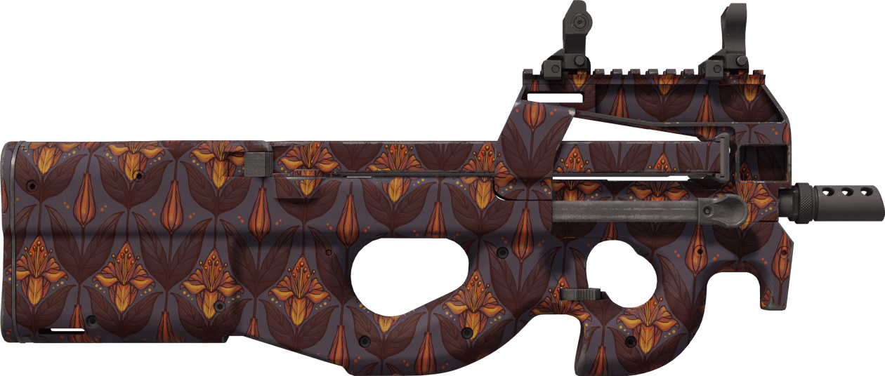 Preview image 2 of P90 | Lilie der Dämmerung (Minimale Gebrauchsspuren)