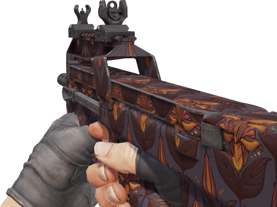 Preview image 3 of P90 | Lilie der Dämmerung (Minimale Gebrauchsspuren)