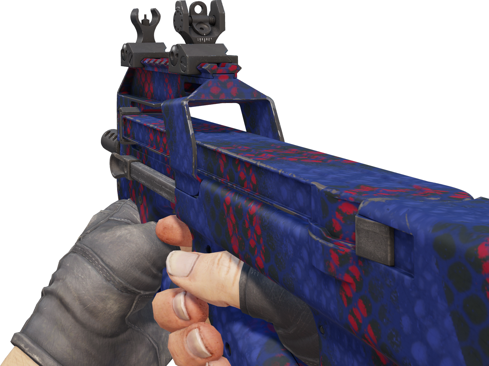 Preview image 4 of P90 | Teardown (Com Pouco Uso)