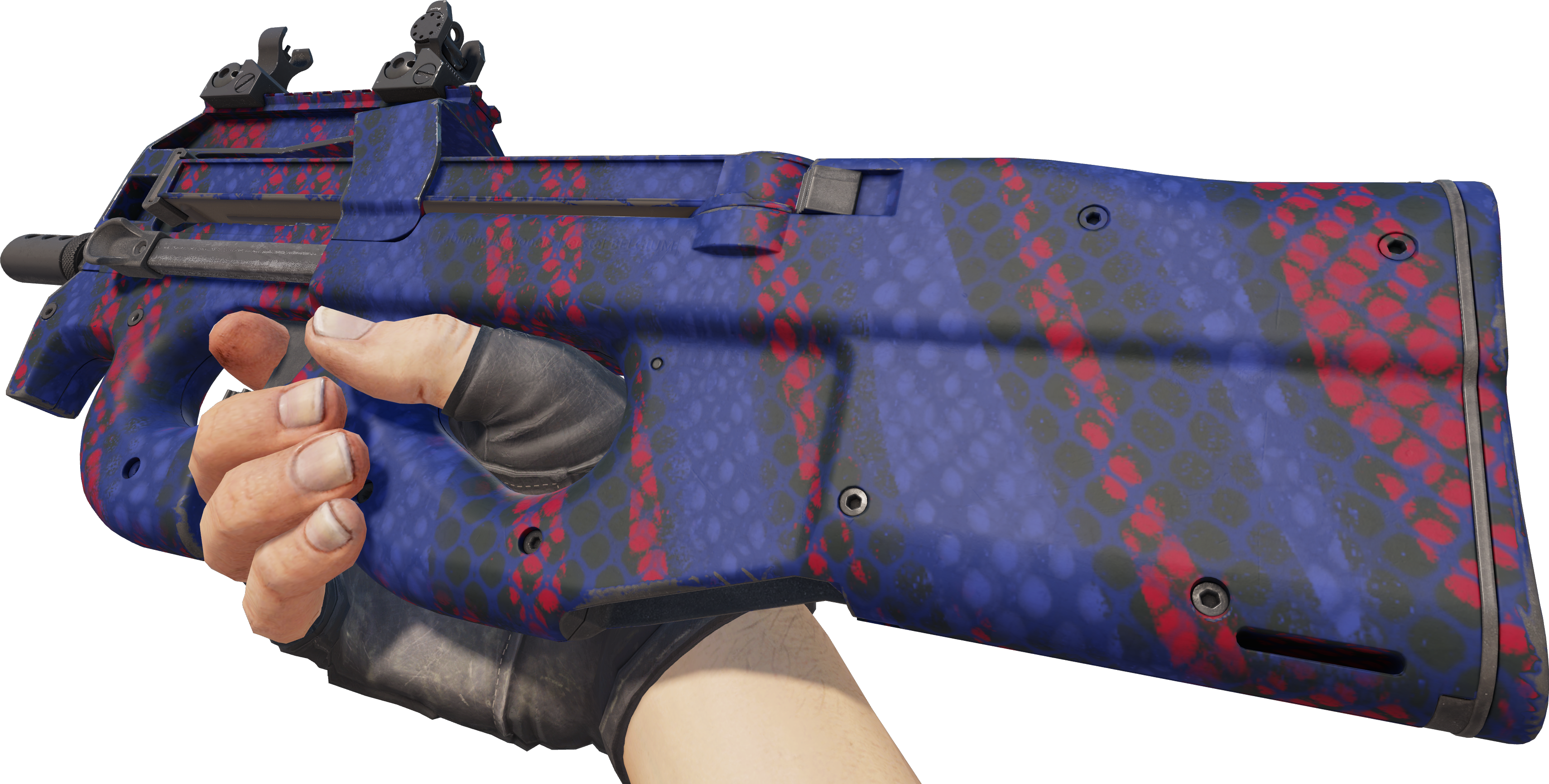 Preview image 3 of P90 | Teardown (Com Pouco Uso)