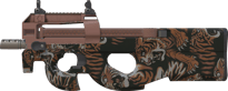 P90 | Tiger Pit image