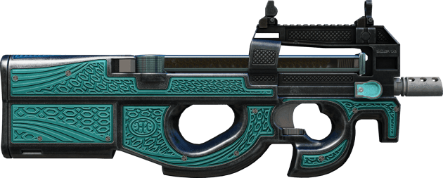 Preview image 2 of P90 | Vetovoima (Reissussa rähjääntynyt)