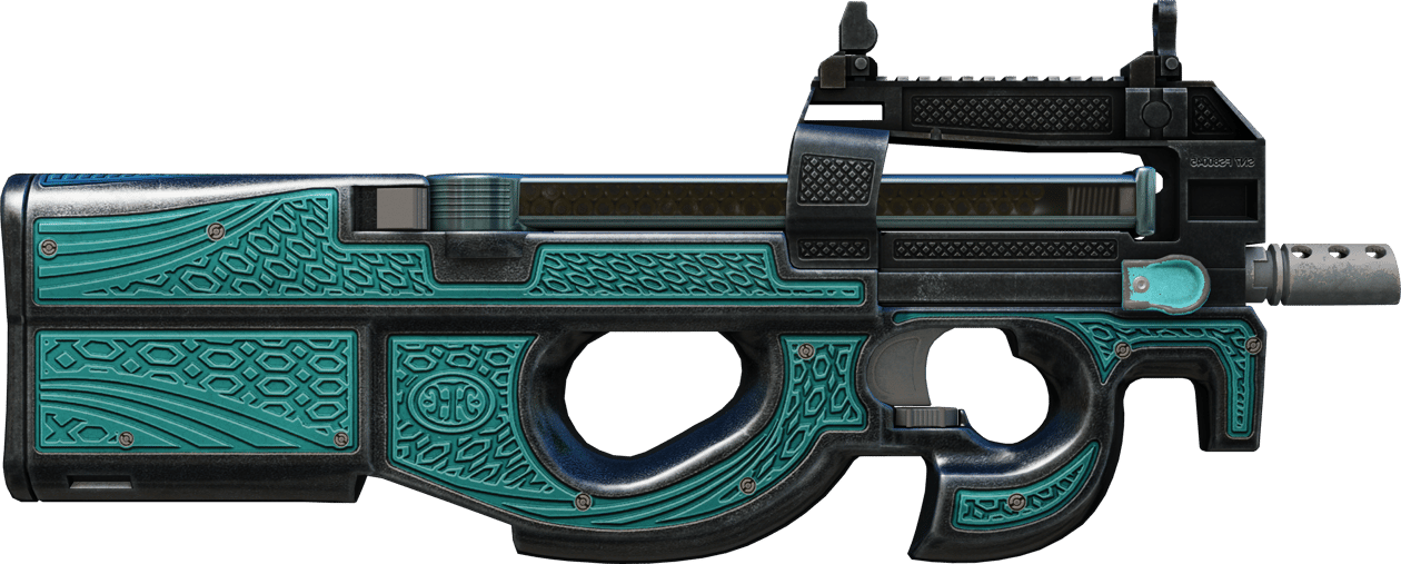 Preview image 2 of P90 | 收縮紋 (戰痕累累)