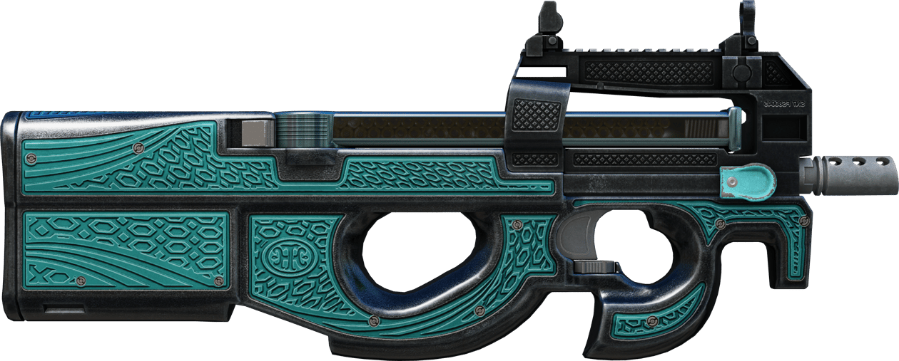 Preview image 2 of P90 | Traction (Testado no Terreno)