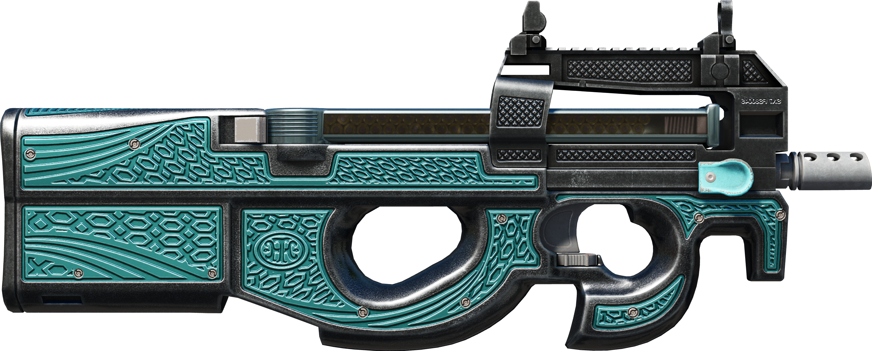 Preview image 2 of P90 | Traction (Com Pouco Uso)