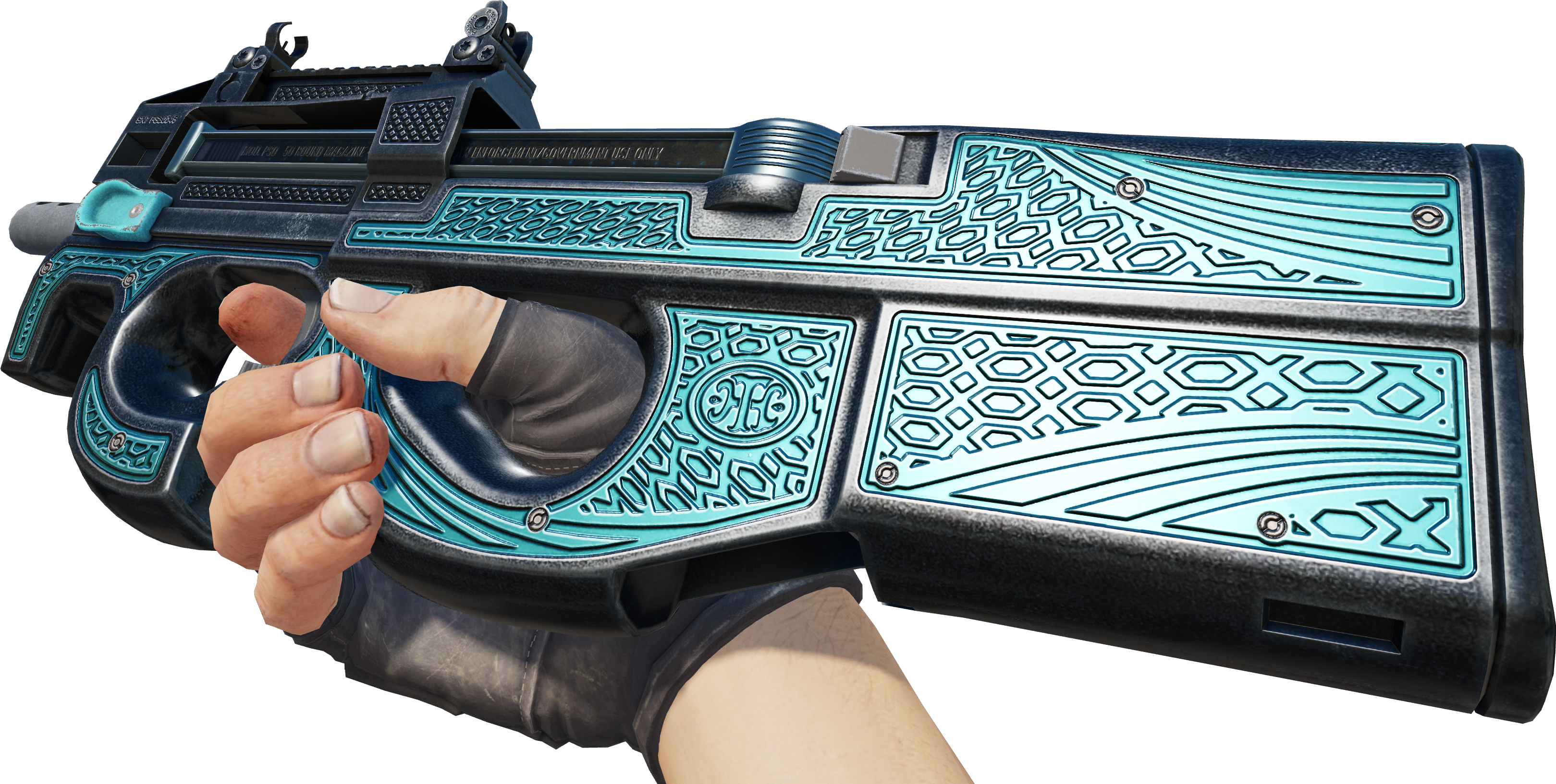 Preview image 3 of P90 | Traction (Com Pouco Uso)