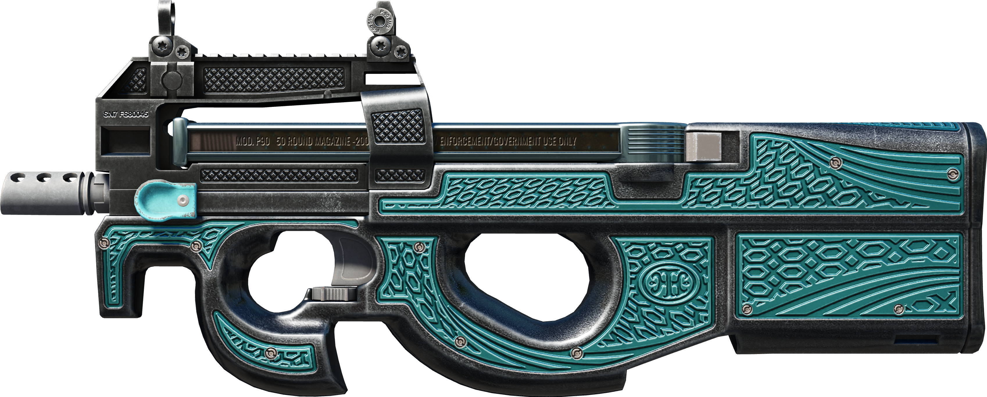 Preview image 1 of P90 | Traction (Com Pouco Uso)