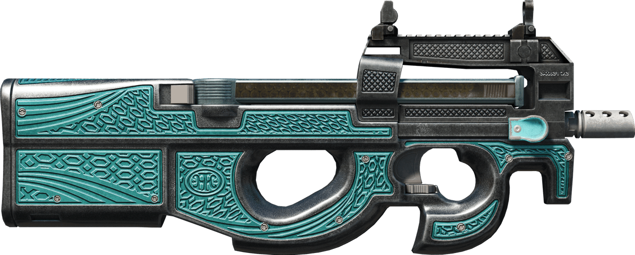 Preview image 2 of P90 | Traction (Com Muito Uso)