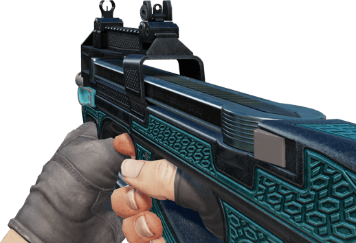 Preview image 3 of P90 | Traction (Com Muito Uso)