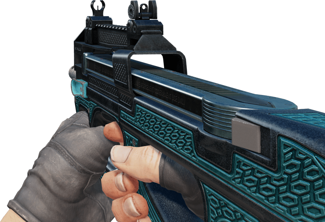 Preview image 3 of P90 | Traction (Com Muito Uso)