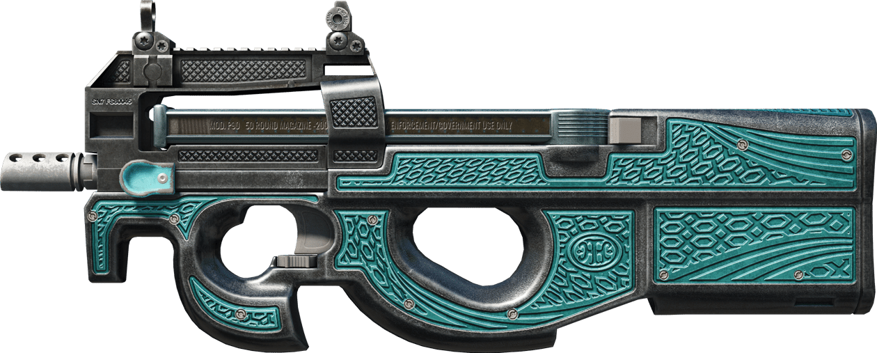 Preview image 1 of P90 | Traction (Com Muito Uso)