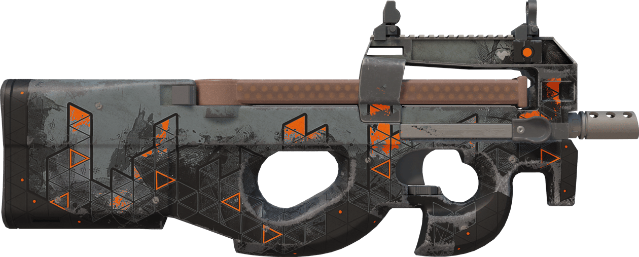 Preview image 2 of P90 | Trygon (po ciężkich walkach)
