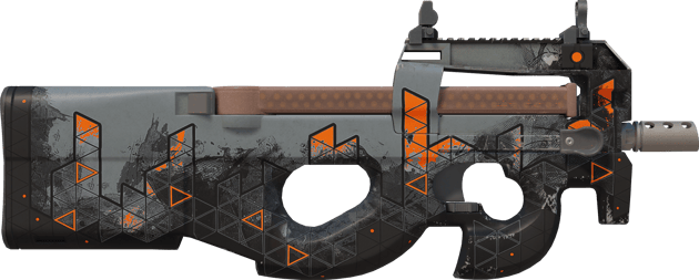 Preview image 2 of P90 | Trigon (FT - Qua thực chiến)