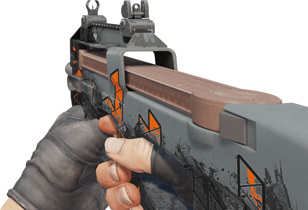 Preview image 3 of P90 | Kolmio (Käytössä kokeiltu)