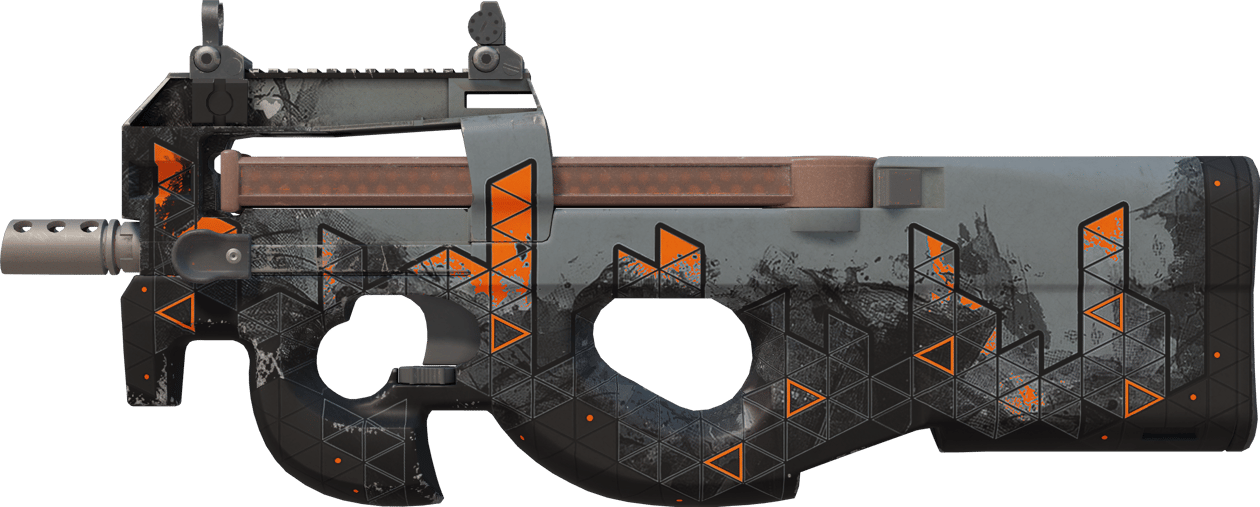 Preview image 1 of P90 | Kolmio (Käytössä kokeiltu)