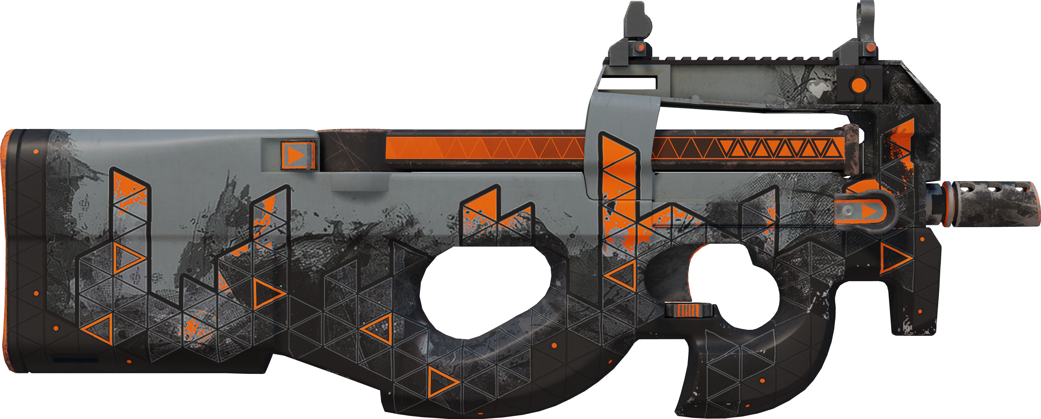 Preview image 2 of P90 | Trigon (Com Pouco Uso)