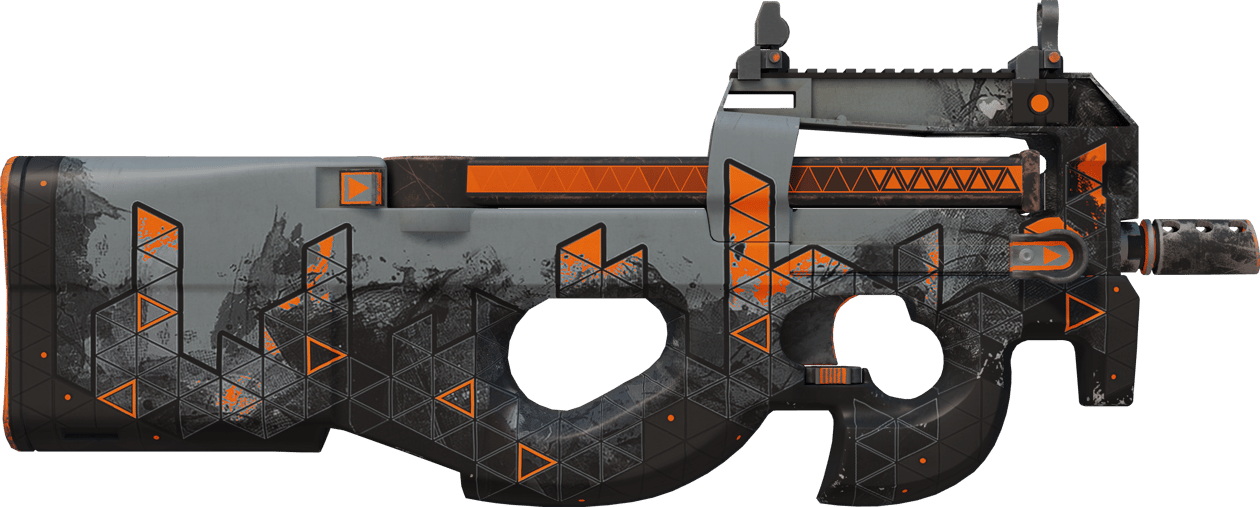 Preview image 2 of P90 | Trigon (MW - Trầy ít)