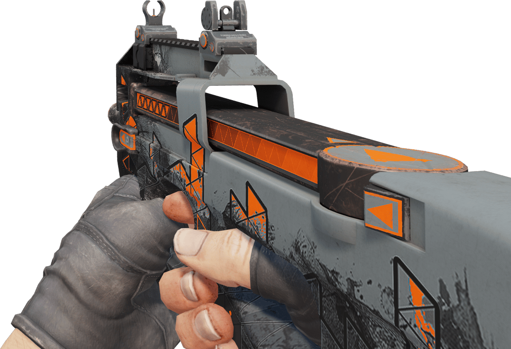 Preview image 3 of P90 | Trigon (MW - Trầy ít)