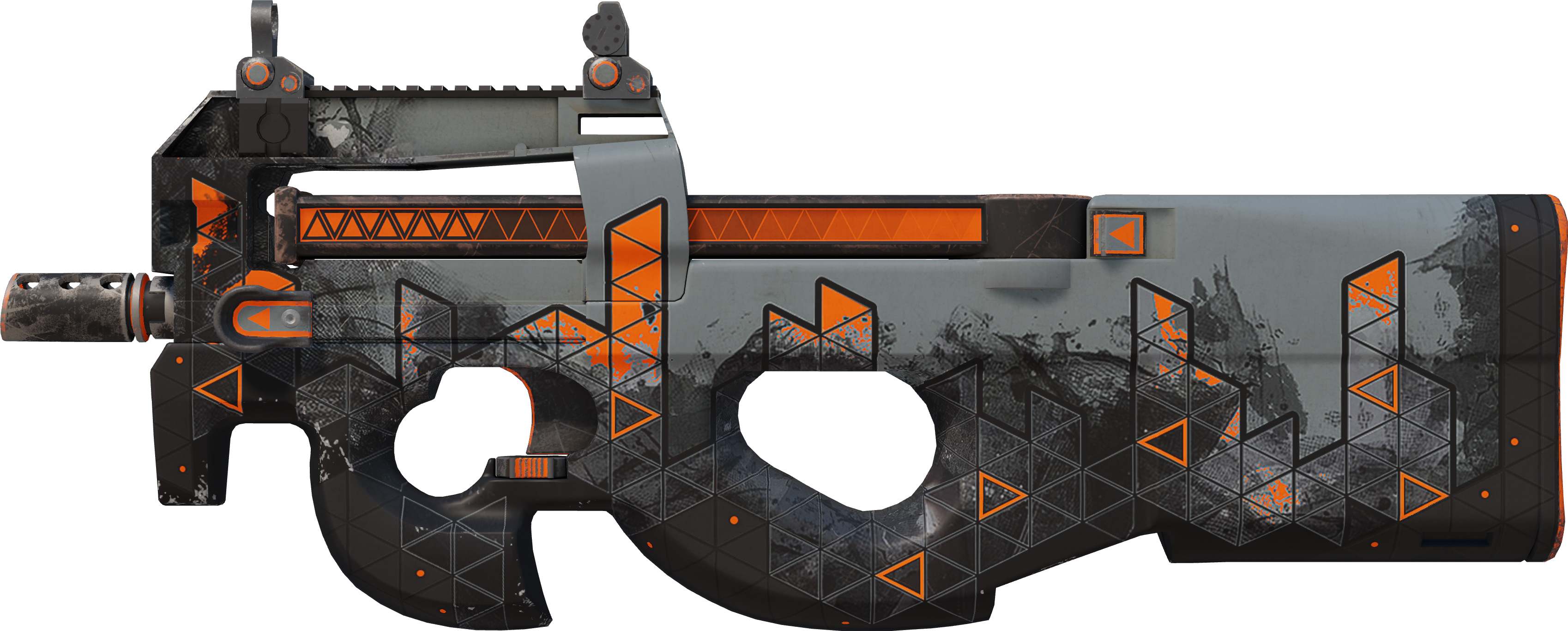 Preview image 1 of P90 | Trigon (Com Pouco Uso)