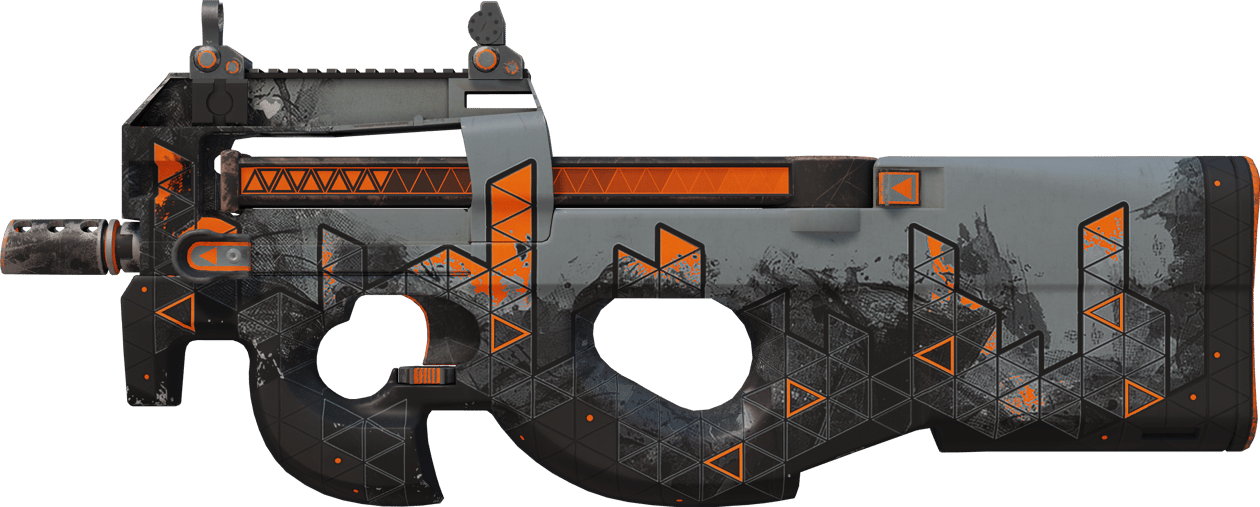 Preview image 1 of P90 | Trigon (MW - Trầy ít)
