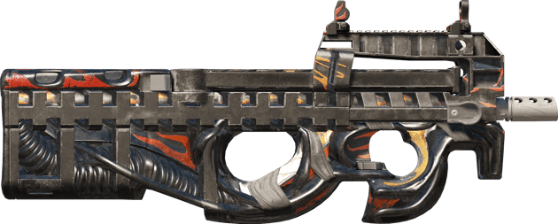 Preview image 2 of P90 | Vent Rush (Segnato dalle battaglie)