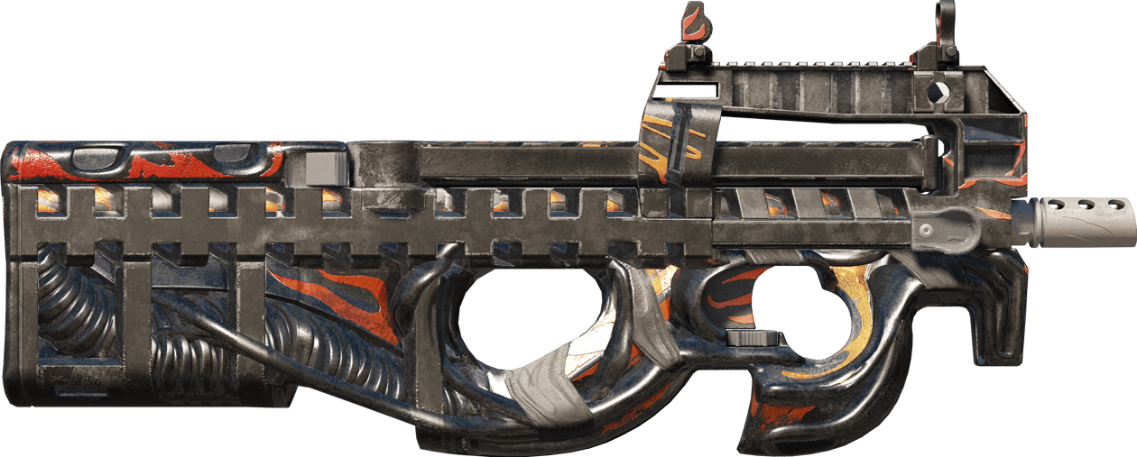 Preview image 2 of P90 | Vent Rush (Segnato dalle battaglie)