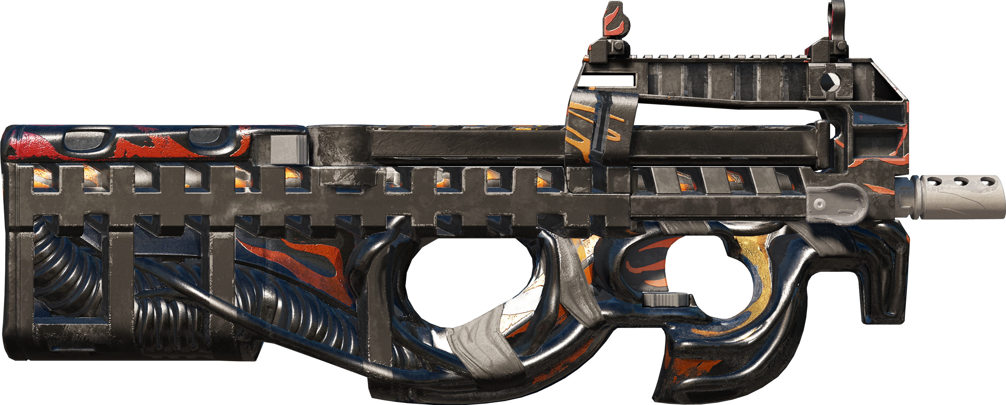 Preview image 2 of P90 | Vent Rush (Testado no Terreno)