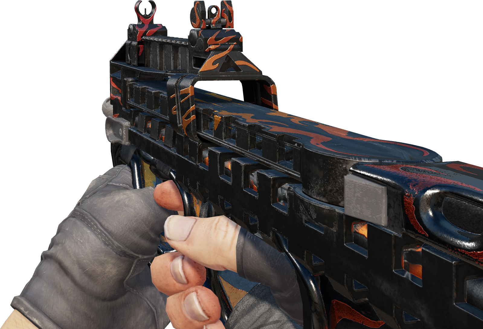 Preview image 4 of P90 | Vent Rush (Testado no Terreno)