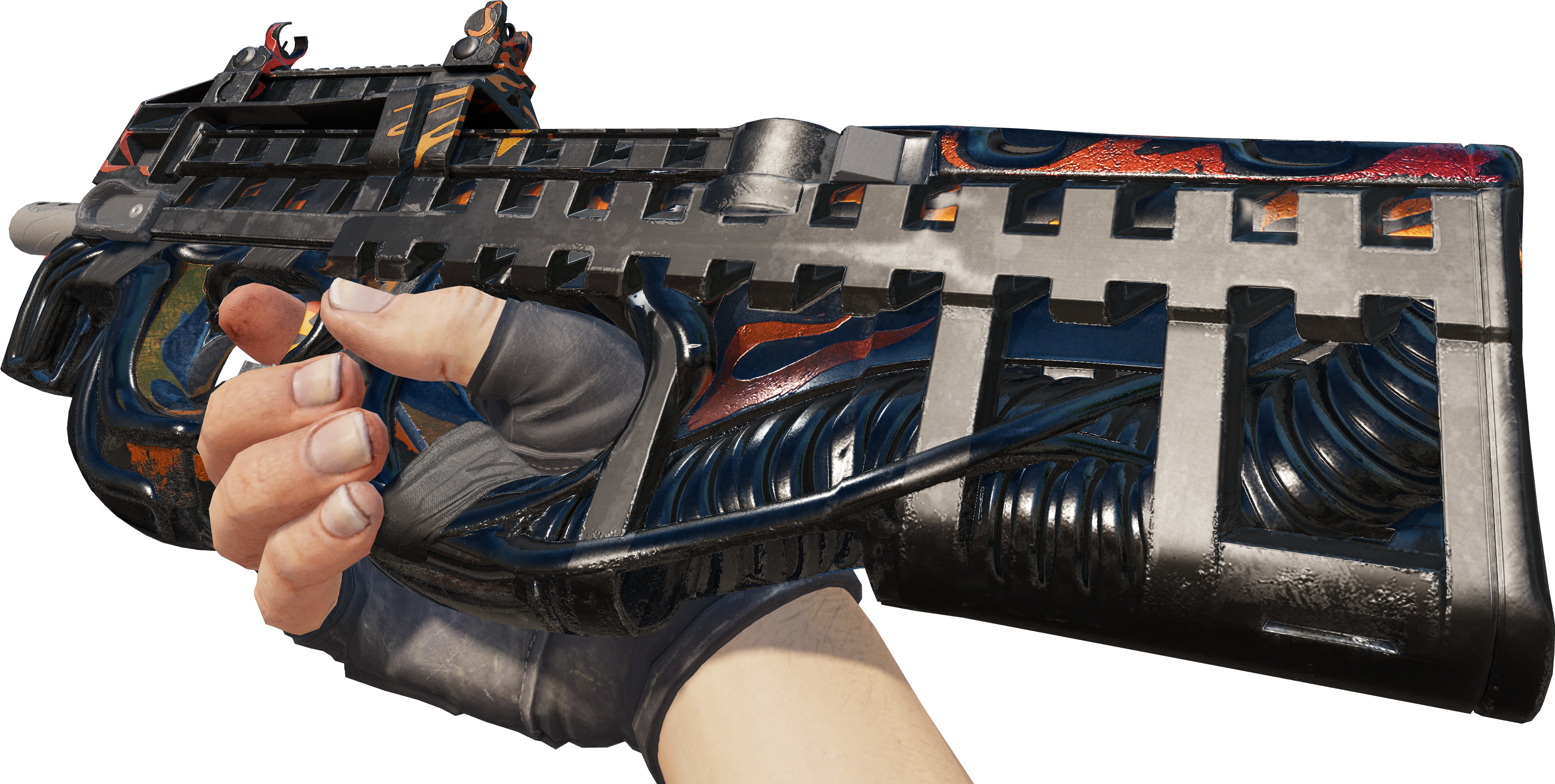 Preview image 3 of P90 | Vent Rush (Testado no Terreno)