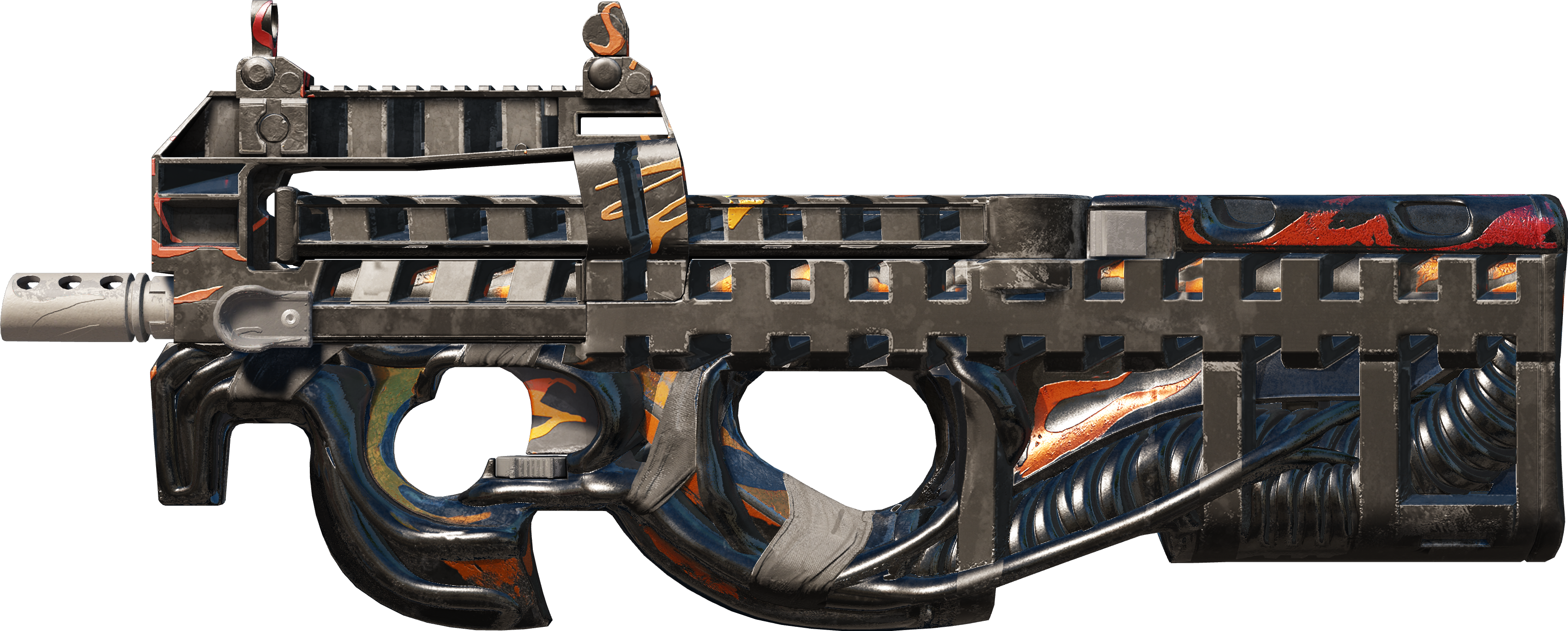 Preview image 1 of P90 | Vent Rush (Testado no Terreno)