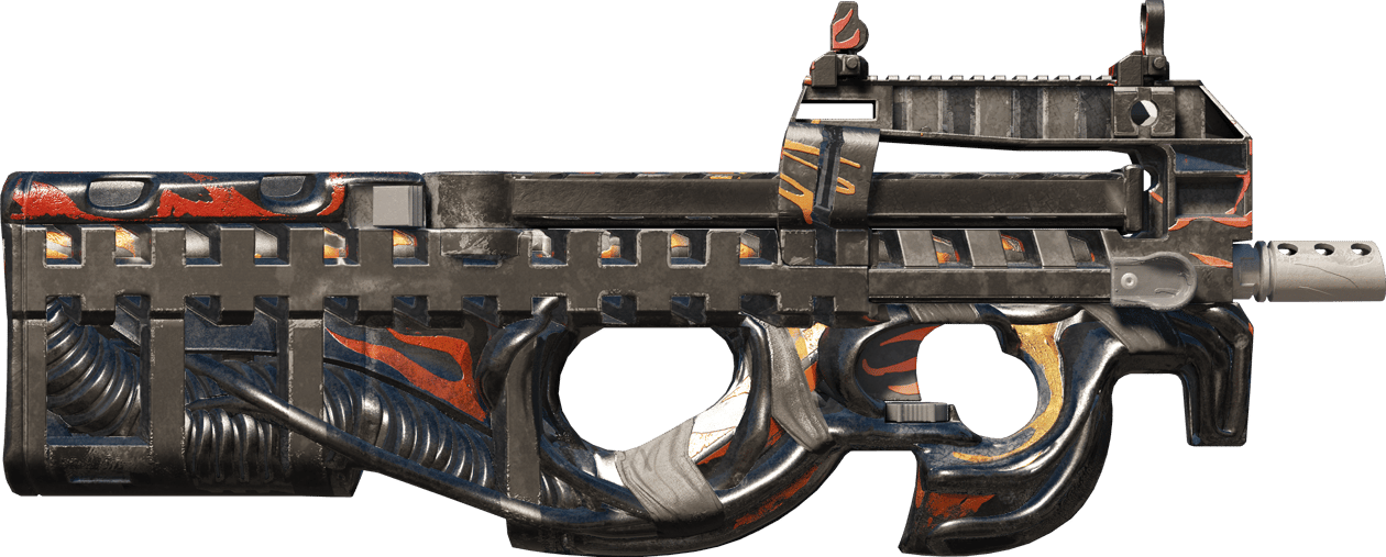 Preview image 2 of P90 | Vent Rush (WW - Khá mòn)