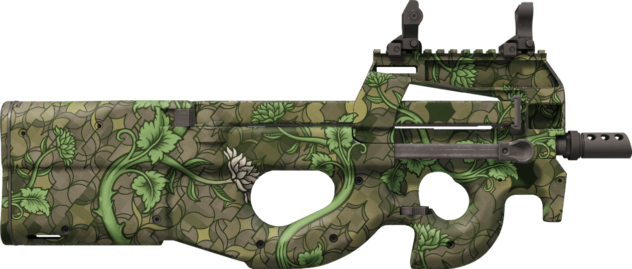 Preview image 2 of P90 | 우거진 덩굴 (막 출고된)