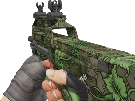 Preview image 3 of P90 | Yemyeşil Büyüme (Fabrikadan Yeni Çıkmış)