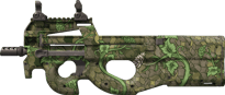 P90 | Verdant Growth image