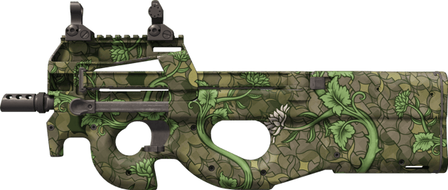 P90 | Yemyeşil Büyüme (Fabrikadan Yeni Çıkmış)