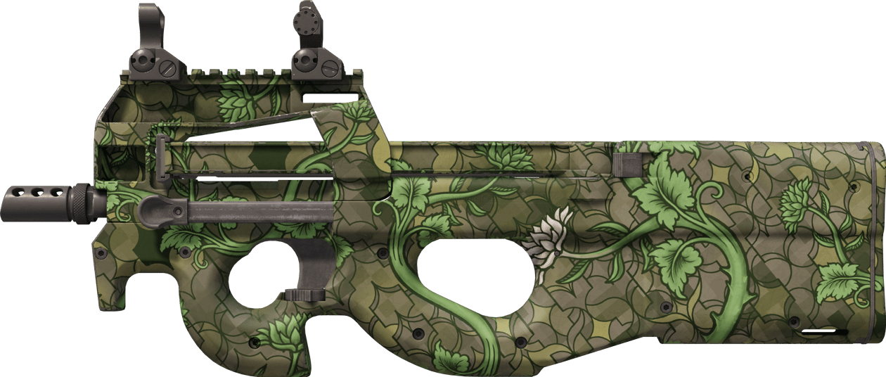 Preview image 1 of P90 | 우거진 덩굴 (막 출고된)