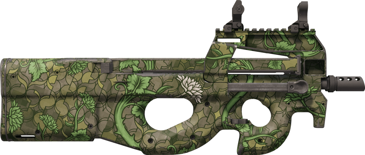 Preview image 2 of P90 | Verdant Growth (Testato sul campo)