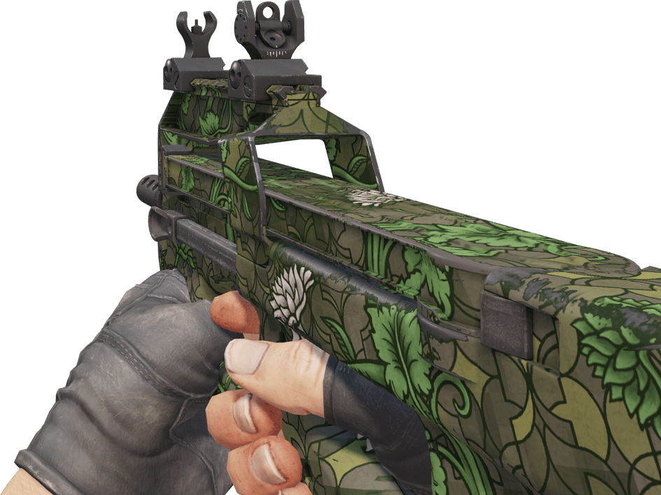 Preview image 3 of P90 | Verdant Growth (Testato sul campo)